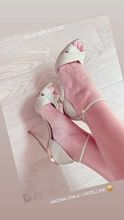 Alice Brivio feet photo 15