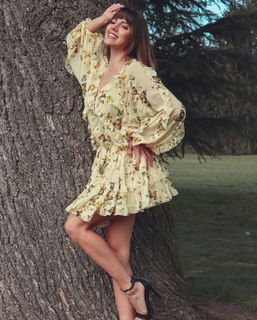 Alice Brivio feet photo 10