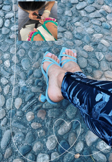 Alice Brivio feet photo 20