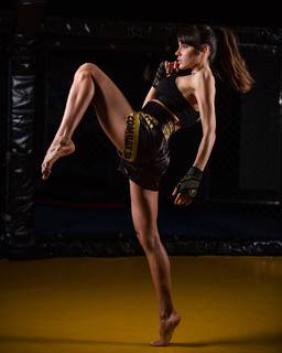 Alice Brivio feet photo 9