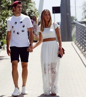 Alice Campello-Morata feet photo 2