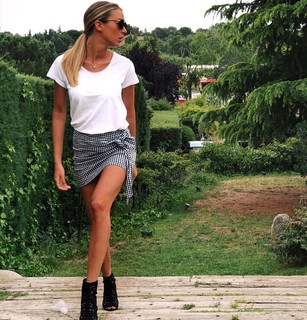 Alice Campello-Morata feet photo 1
