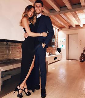 Alice Campello-Morata feet photo 7