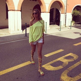 Alice Campello-Morata feet photo 9