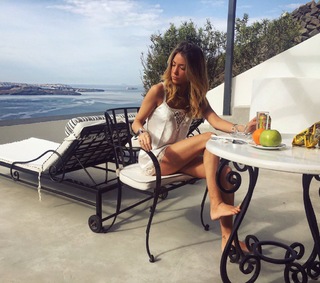 Alice Campello-Morata feet photo 7