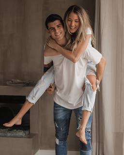 Alice Campello-Morata feet photo 17