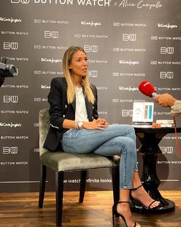 Alice Campello-Morata feet photo 8