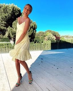 Alice Campello-Morata feet photo 4