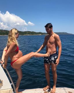 Alice Campello-Morata feet photo 8