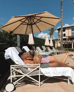 Alice Campello-Morata feet photo 1
