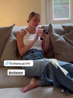 Alice Campello-Morata feet photo 1