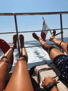 Alice Campello-Morata feet photo 1