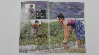 Alice Chan feet photo 16