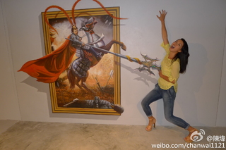 Alice Chan feet photo 18