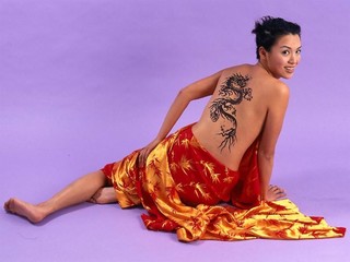 Alice Chan feet photo 13