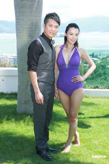 Alice Chan feet photo 3