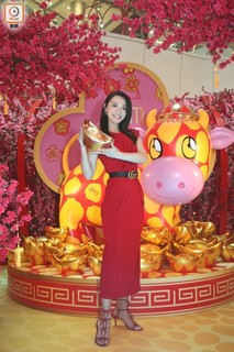 Alice Chan feet photo 14