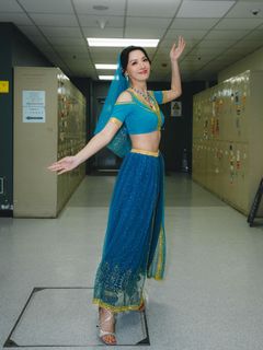 Alice Chan feet photo 7