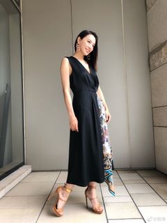Alice Chan feet photo 11