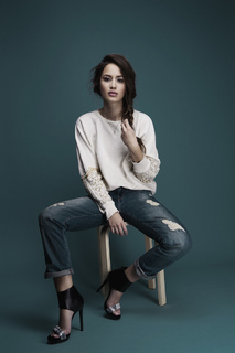 Alice David feet photo 14