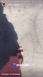 Alice David feet photo 11