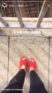 Alice David feet photo 10