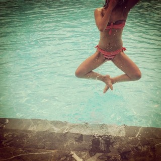 Alice David feet photo 3