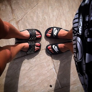 Alice David feet photo 2