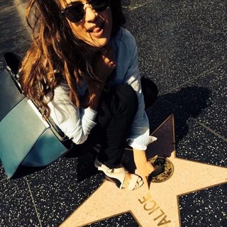 Alice David feet photo 19