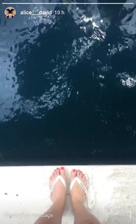 Alice David feet photo 13