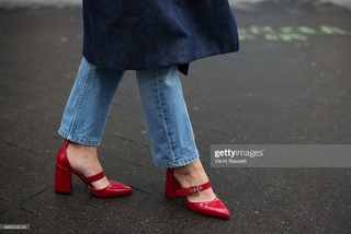 Alice David feet photo 2