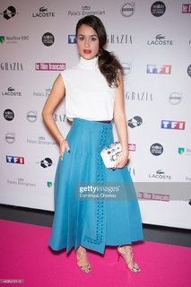 Alice David feet photo 6