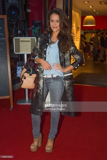Alice David feet photo 3