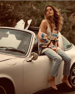 Alice David feet photo 17