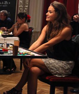 Alice David feet photo 3