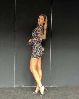 Alice De Bortoli feet photo 13