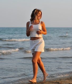 Alice De Bortoli feet photo 19
