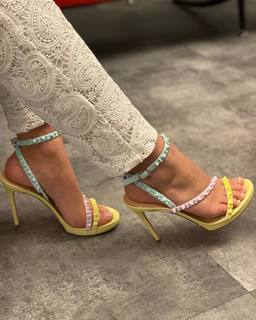 Alice De Bortoli feet photo 18