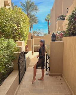 Alice De Bortoli feet photo 11