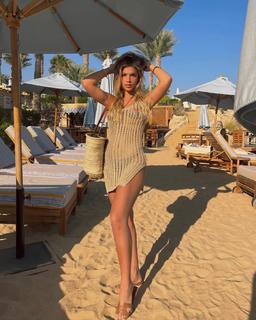 Alice De Bortoli feet photo 9