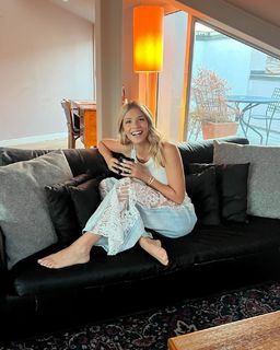 Alice De Bortoli feet photo 11