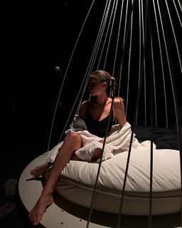 Alice De Bortoli feet photo 6