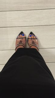 Alice De Bortoli feet photo 16