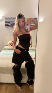 Alice De Bortoli feet photo 13