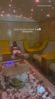 Alice De Bortoli feet photo 10