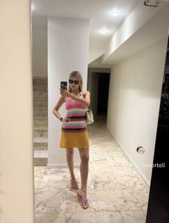Alice De Bortoli feet photo 16