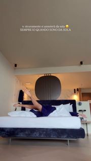 Alice De Bortoli feet photo 1