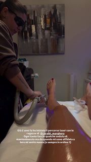 Alice De Bortoli feet photo 14