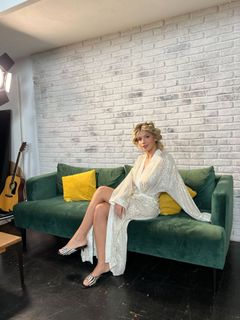Alice De Bortoli feet photo 12