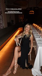 Alice De Bortoli feet photo 7